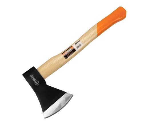 Сокира 1000 г дерев'яна ручка Polax